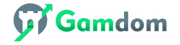 Gamdom Logo